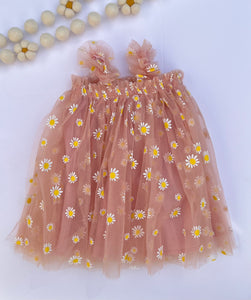 Tulle Summer Dress